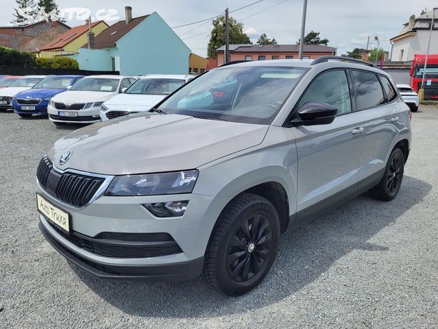 Škoda Karoq